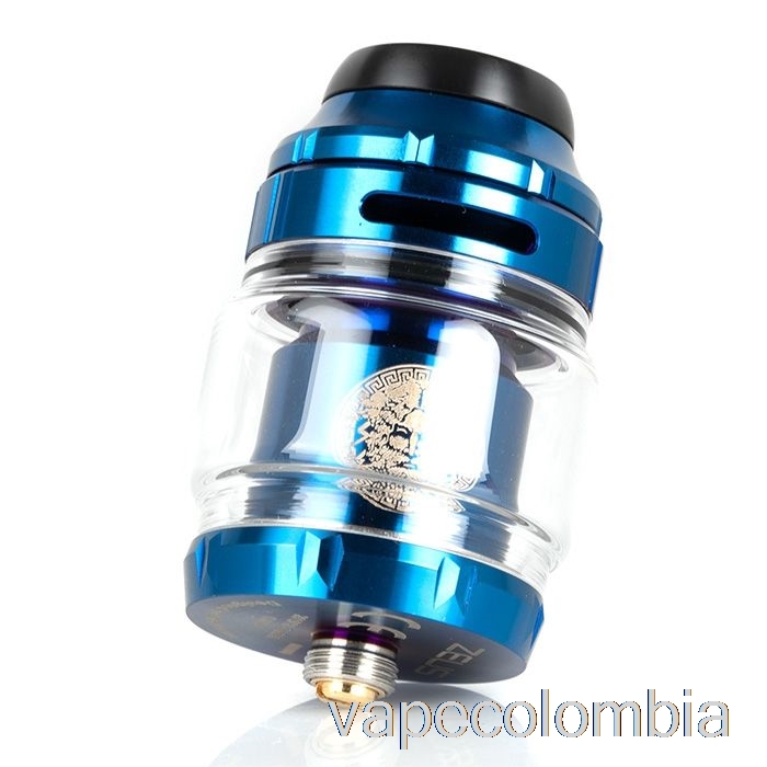 Vape Recargable Geek Vape Zeus X 25mm Rta (zx Rta) Azul